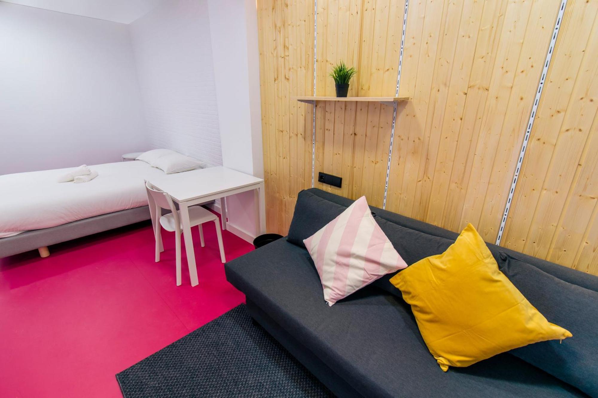 Koala Hostel Mercado Alicante Extérieur photo