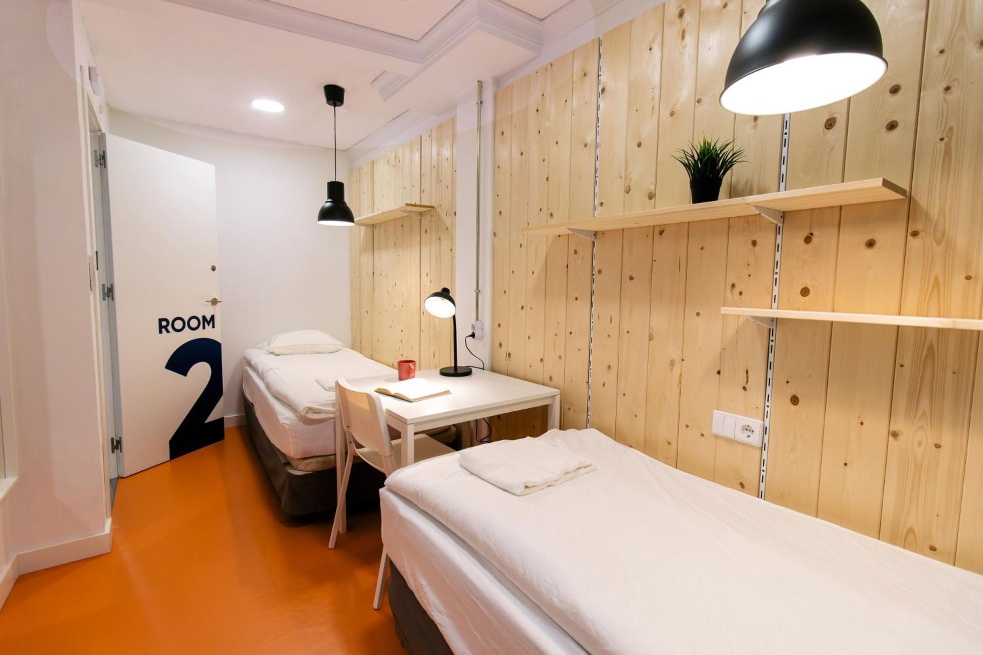 Koala Hostel Mercado Alicante Extérieur photo