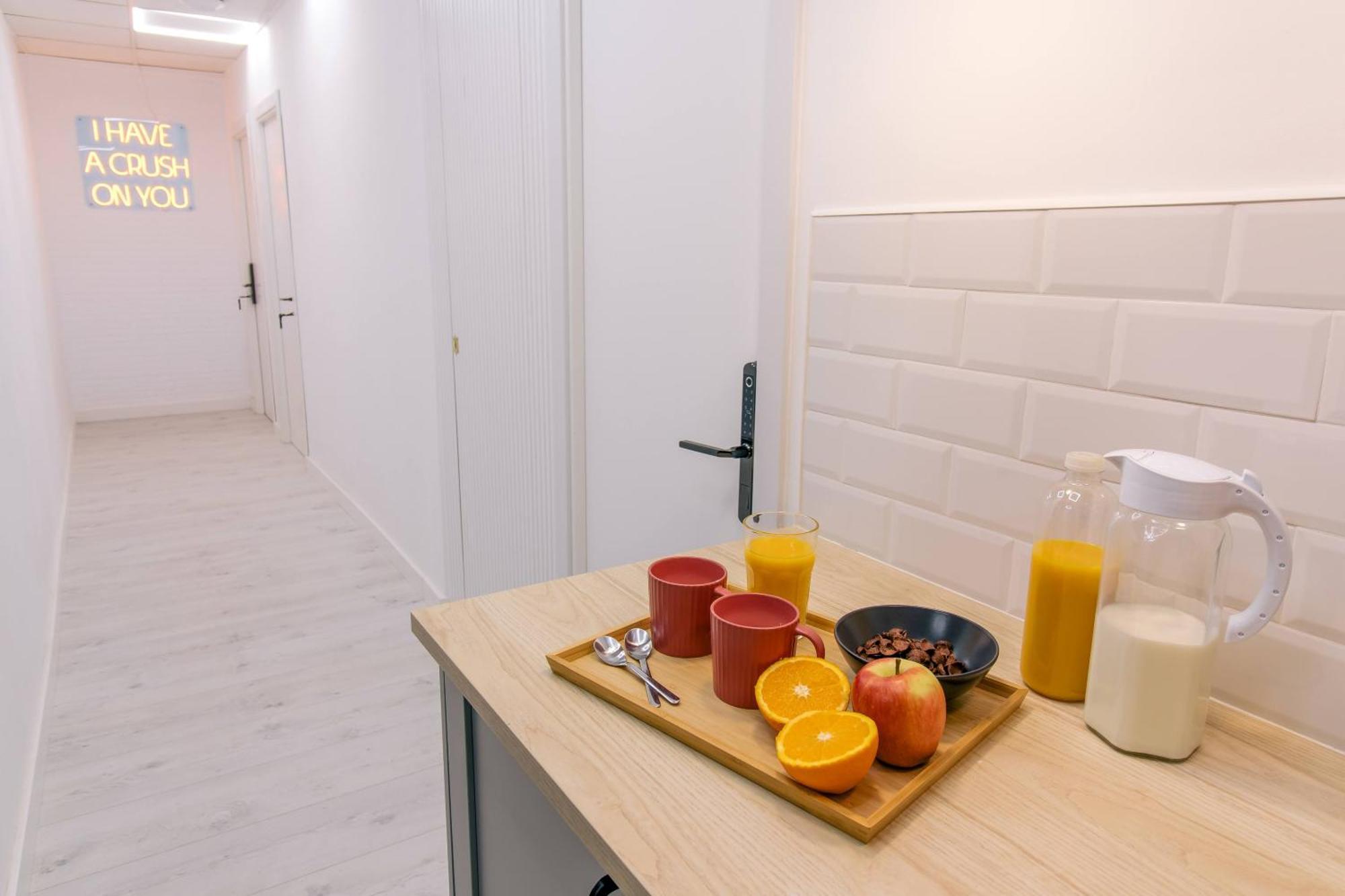 Koala Hostel Mercado Alicante Extérieur photo