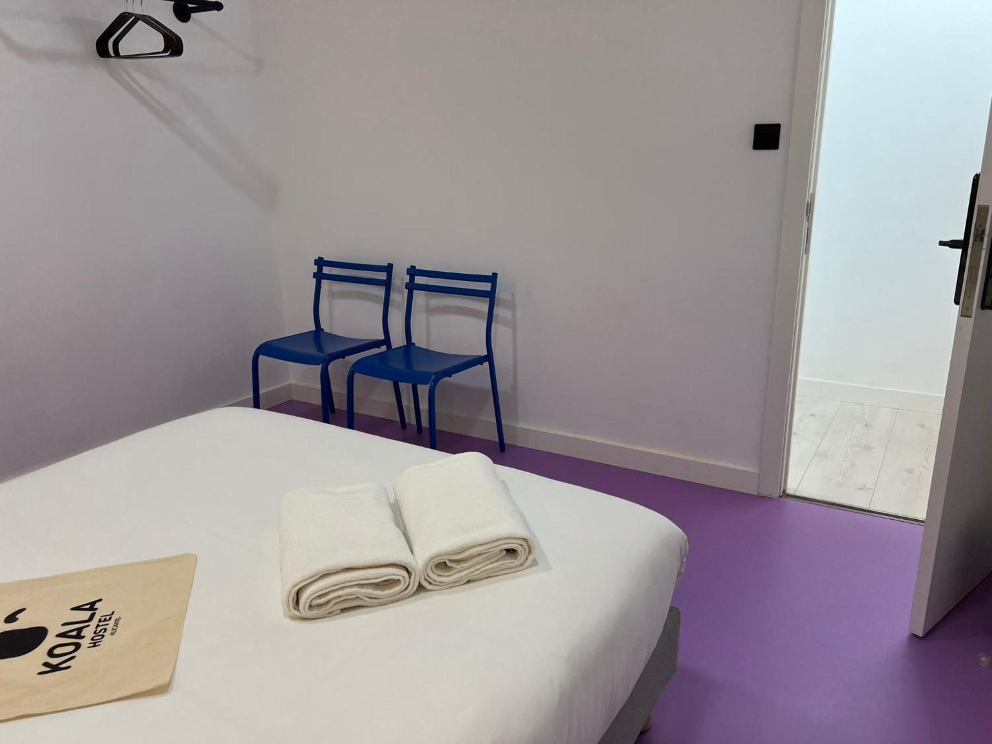 Koala Hostel Mercado Alicante Extérieur photo